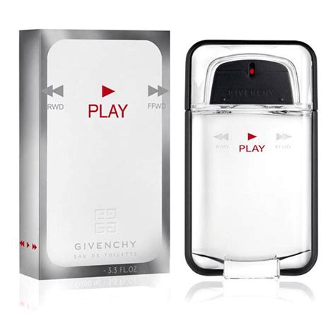 givenchy play edt 100ml site trovaprezzi.it|givenchy cologne for men.